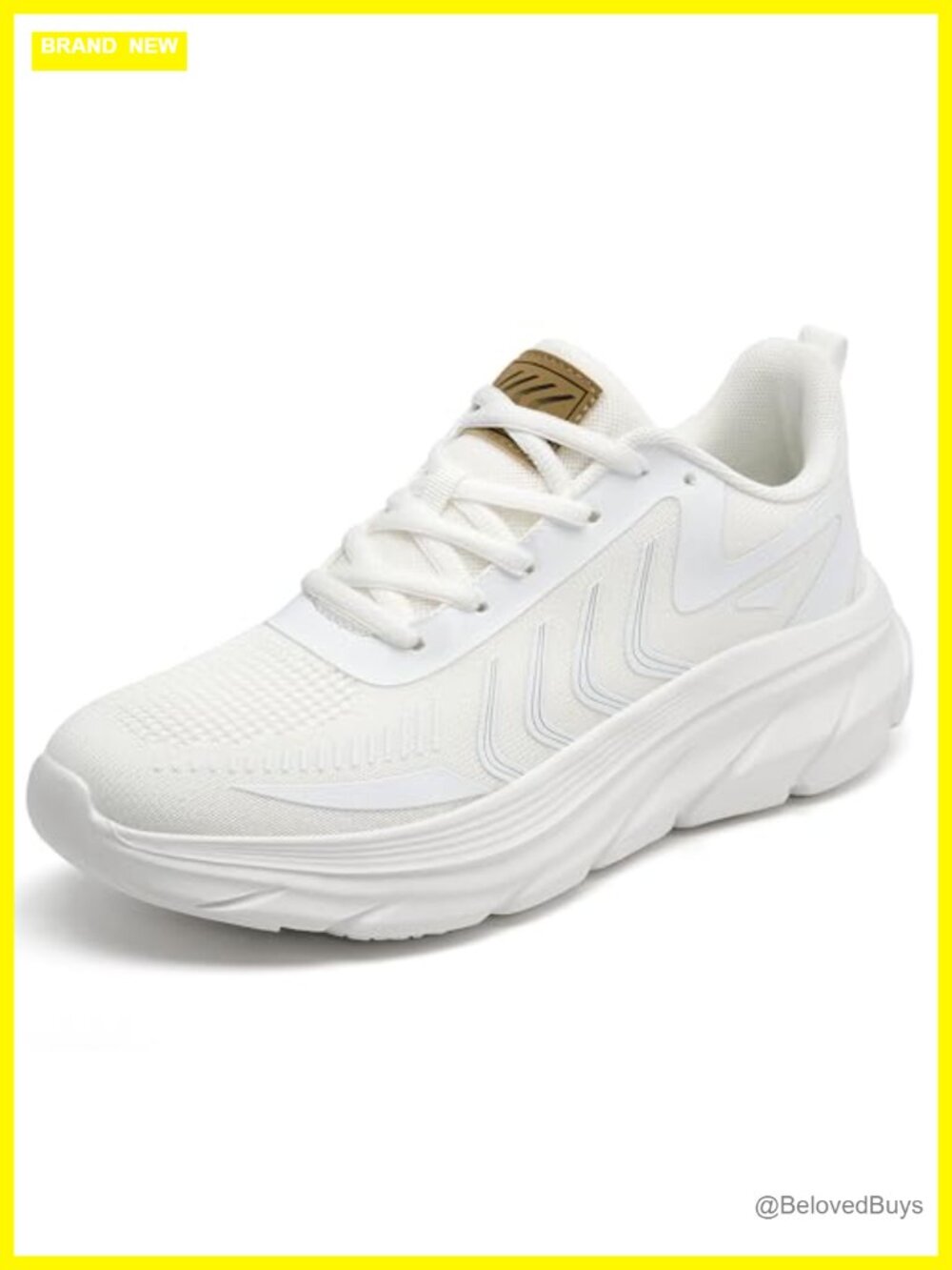 Women's Casual Walking Shoes Lightweight Breathable Memory Foam Cushioned